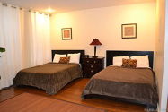 Wohnung Harlem - Schlafzimmer
