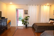Wohnung Harlem - Schlafzimmer