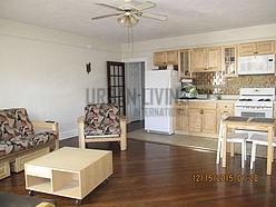 Apartment Rockaway Park - Living room