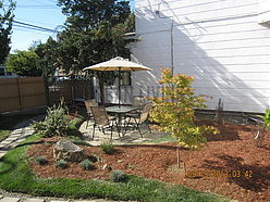 Wohnung Rockaway Park - Garten