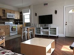 Wohnung Rockaway Park - Wohnzimmer