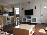 Apartment Rockaway Park - Living room