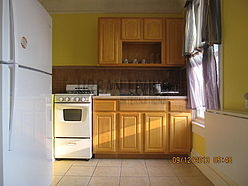Apartamento Rockaway Park - Cocina