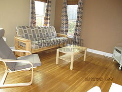 Apartamento Rockaway Park - Salaõ