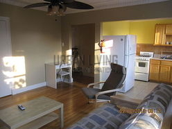 Wohnung Rockaway Park - Wohnzimmer