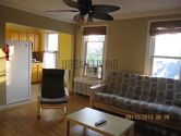 Apartamento Rockaway Park - Salón