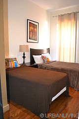 Apartamento Harlem - Quarto
