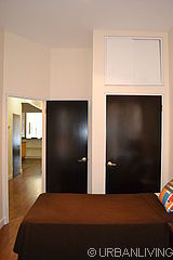 Apartamento Harlem - Quarto