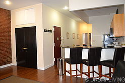 Apartamento Harlem - Salón