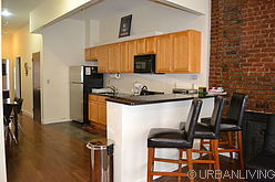 Apartment Harlem - Kitchen