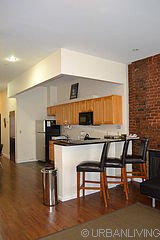 Apartment Harlem - Kitchen