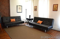 Appartamento Harlem - Soggiorno