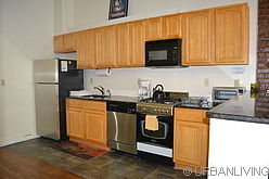 Appartement Harlem - Cuisine