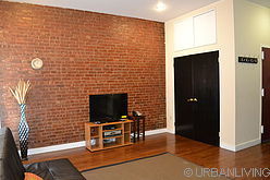 Wohnung Harlem - Wohnzimmer