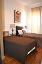 Apartamento Harlem - Quarto