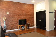 Apartamento Harlem - Salaõ