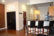 Apartamento Harlem - Salón