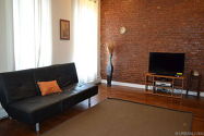 Wohnung Harlem - Wohnzimmer