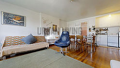 Apartment East Village - Living room