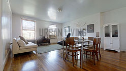 Apartment East Village - Living room
