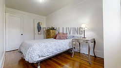 Appartement East Village - Chambre