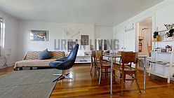 Wohnung East Village - Wohnzimmer