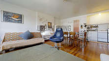 Apartment East Village - Living room