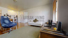 Apartment East Village - Living room