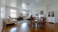 Apartment East Village - Living room