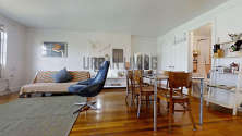 Apartment East Village - Living room