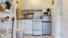 Appartement East Village - Cuisine