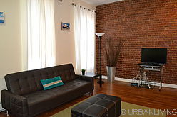 Apartamento Harlem - Salón