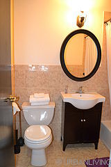Apartment Harlem - Bathroom