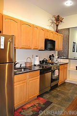 Apartment Harlem - Kitchen