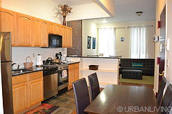 Apartment Harlem - Kitchen