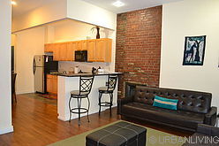 Apartment Harlem - Living room