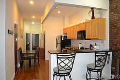 Appartamento Harlem - Cucina