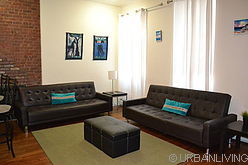 Appartamento Harlem - Soggiorno