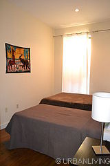 Wohnung Harlem - Schlafzimmer