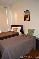 Wohnung Harlem - Schlafzimmer