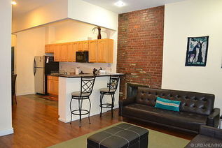 Appartamento Lenox Avenue Harlem