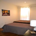 Apartamento Harlem - Quarto
