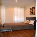 Wohnung Harlem - Schlafzimmer 2