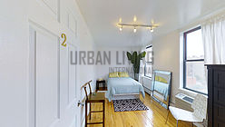 Квартира Hamilton Heights - Спальня 2