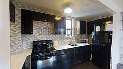 Apartamento Hamilton Heights - Cocina