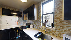 Apartamento Hamilton Heights - Cocina