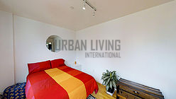 Apartamento Hamilton Heights - Quarto