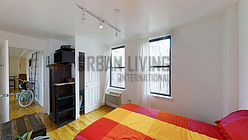 Apartamento Hamilton Heights - Quarto
