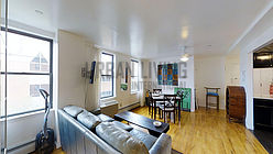 Apartamento Hamilton Heights - Salón