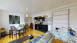 Apartment Hamilton Heights - Living room